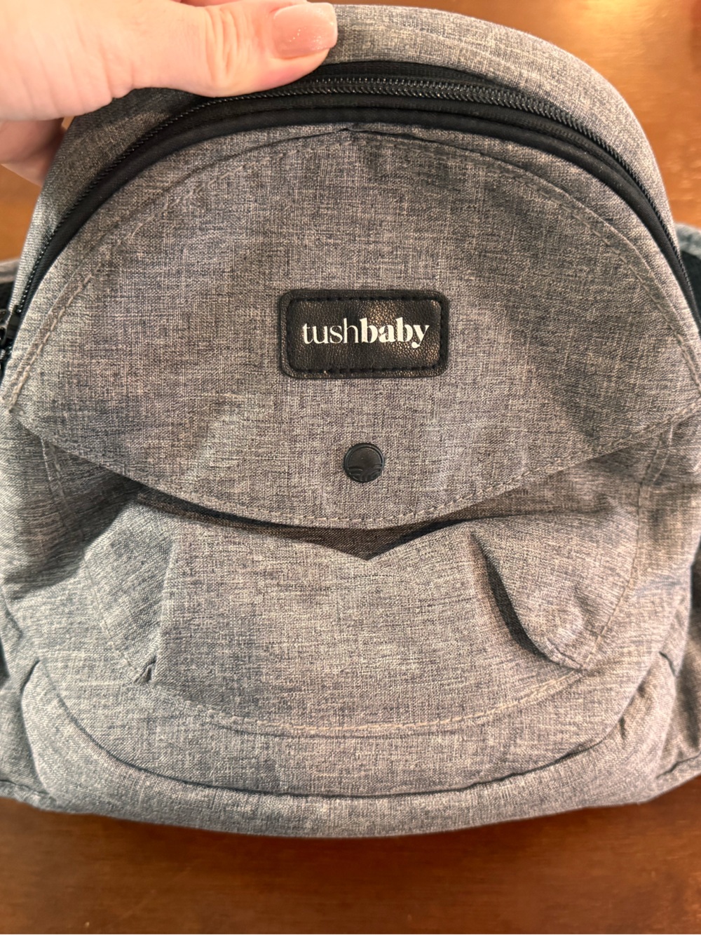 Tushbaby Hip Carrier